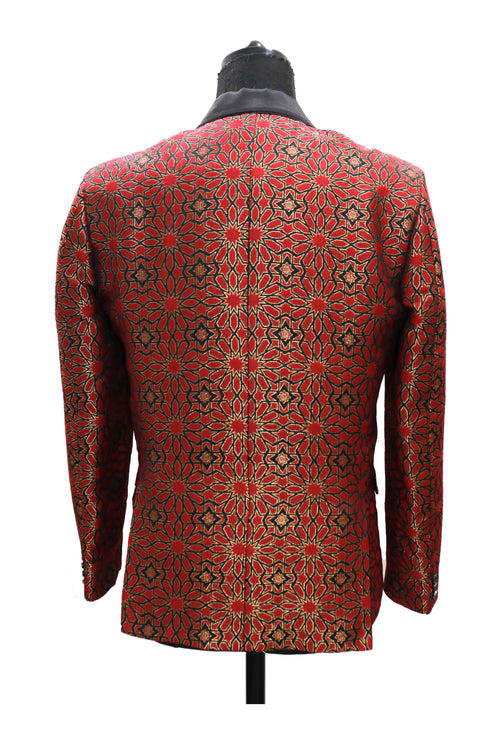 Red Fox Blazer